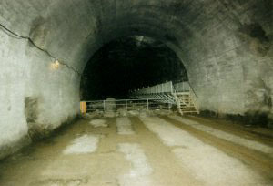 Tunnel "A"